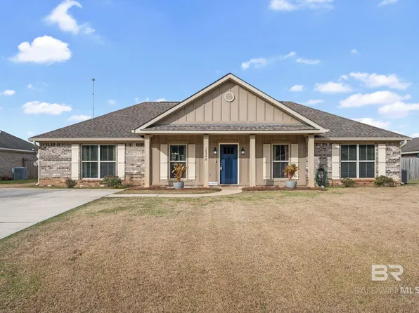 18240 Outlook Dr, Loxley, AL 36551