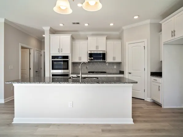 The Jasmine Plan, Coastal Club of the Carolinas