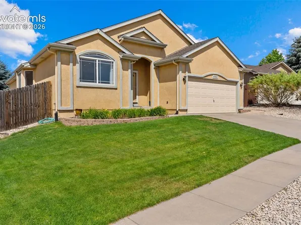 4942 Dunecrest Dr, Colorado Springs, CO 80922