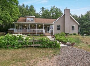 W8580 Sand Rd, Shell Lake, WI 54871