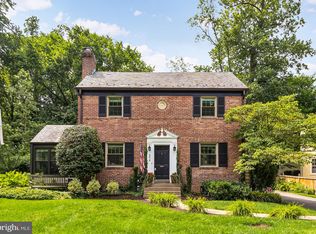 5414 Huntington Pkwy, Bethesda, MD 20814