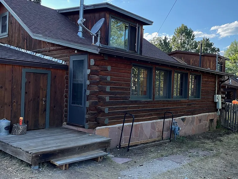 Back of house