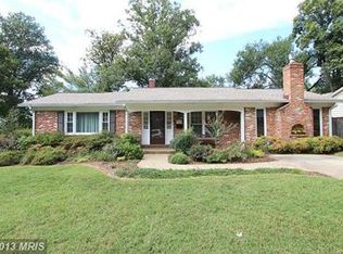 14402 Butternut Ct, Rockville, MD 20853