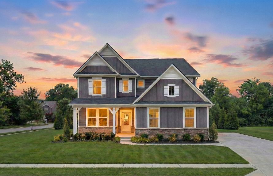 New Homes In Westfield