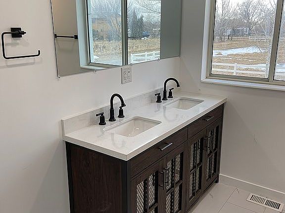 Master bath