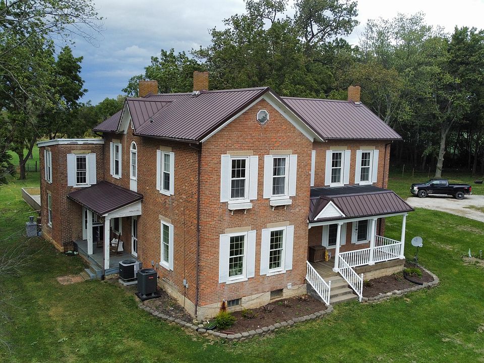 9116 Old Springfield Rd, South Charleston, OH 45368 Zillow