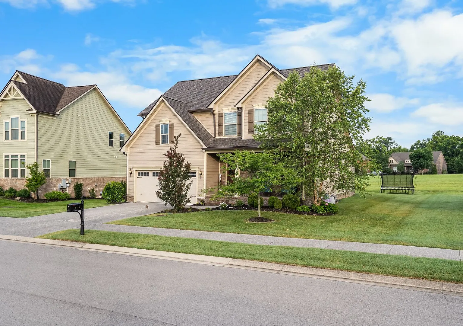 6725 Pleasant Gate Lane, College Grove, TN 37046 — Photo 4