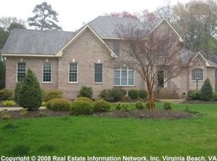 1408 Duck Run Ct, Virginia Beach, VA 23455