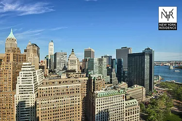 Rented by New York Residence