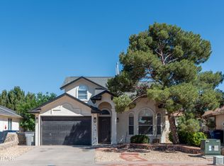 2212 Tierra De Oro Way, El Paso, TX 79938