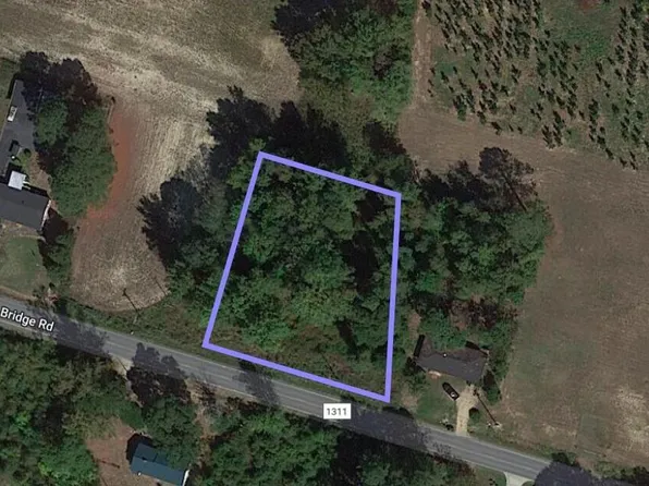 0 Five Bridge Road, Clinton, NC 28328