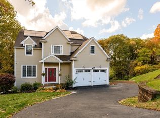 40 Rustic Drive Ext, Worcester, MA 01609