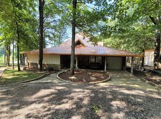 424854 E 1169th Rd, Eufaula, OK 74432