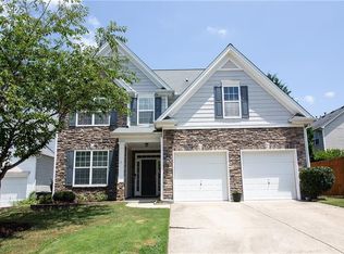 815 Topaz Valley, Canton, GA 30114