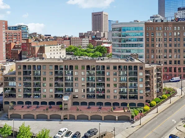 1444 W 10th St APT 608, Cleveland, OH 44113