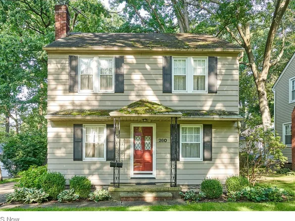 260 Melbourne Ave, Akron, OH 44313