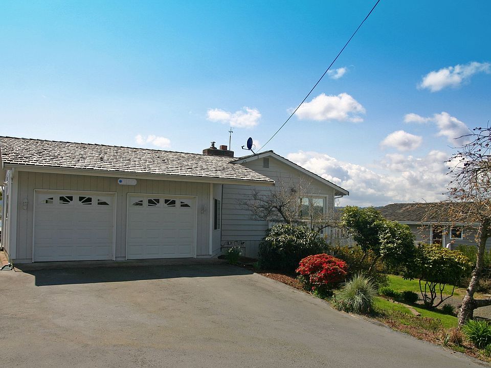 Exterior Front (Northern Exposure)