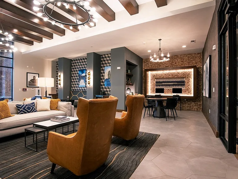 Windsor Castle Hills offers plenty of gathering spaces for our residents and their guests.
