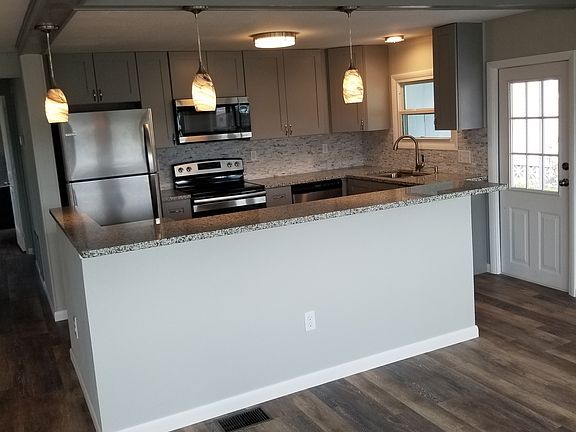 Kitchen Island