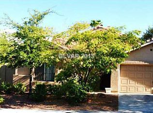 8521 Sierra Cima Ln, Las Vegas, NV 89128