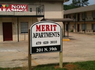 3821 Presley Ave APT 6, Fort Smith, AR 72903