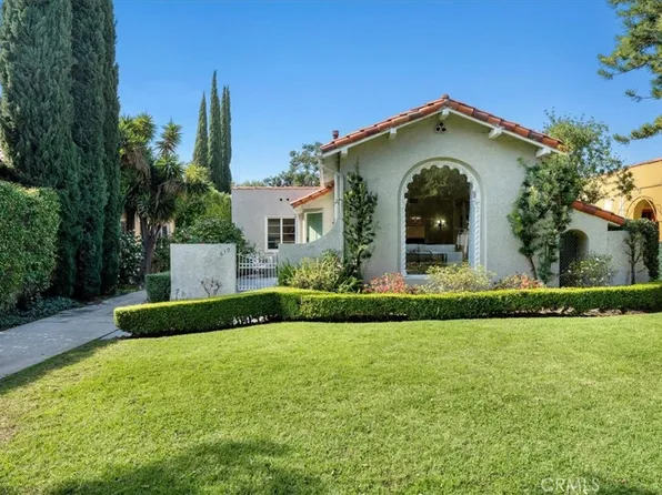 619 S Citrus Ave, Los Angeles, CA 90036