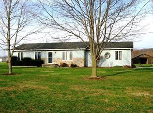 6160 Old State Route 32, Peebles, OH 45660