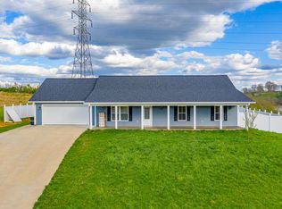 17581 Bridle Dr, Abingdon, VA 24210