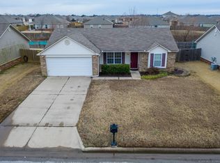 9282 S 256th E Ave, Broken Arrow, OK 74014