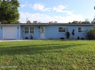 491 Seacrest Ave, Merritt Island, FL 32952