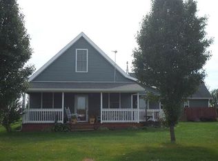 6077 S County Road 425 E, New Castle, IN 47387