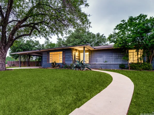 571 BYRNES DR, San Antonio, TX 78209
