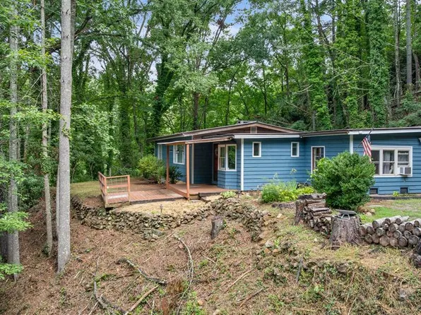 287 Gregory Rd, Franklin, NC 28734