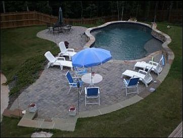 Custom Pool