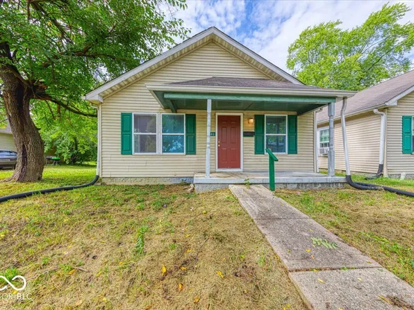 1846 Holloway Ave, Indianapolis, IN 46218