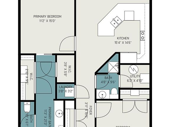 5th image of 560 S Hancock St #14