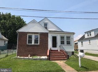 2502 Pac Ln, Baltimore, MD 21219