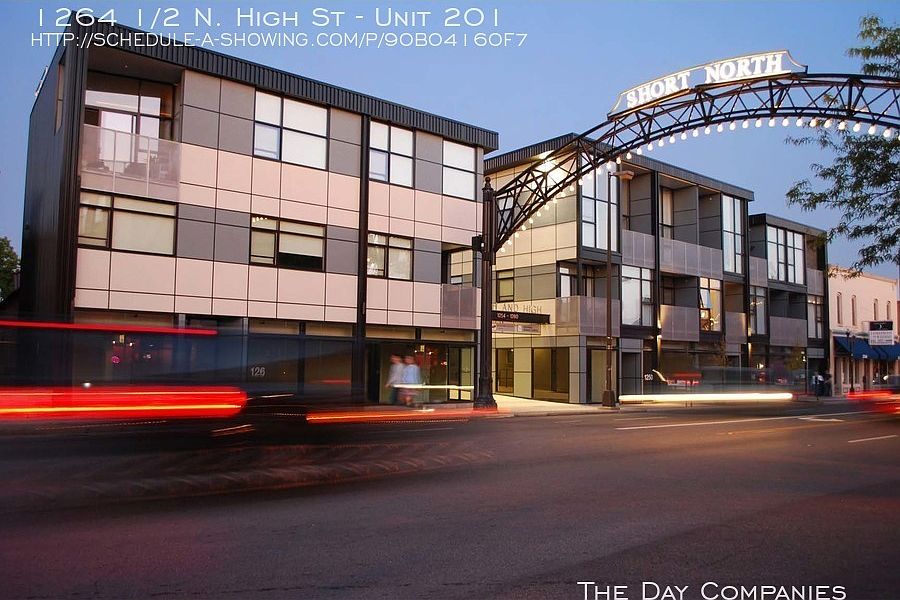 1st image of 1264 1/2 N High St #201