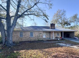 805 Brantley Rd, Vidalia, GA 30474