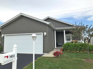 1433 Equestrian Dr LOT 1123, Grayslake, IL 60030