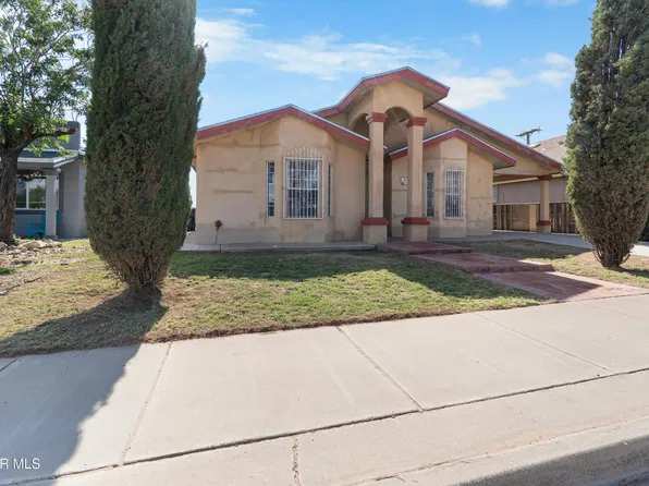 9732 La Morenita Cir, El Paso, TX 79927