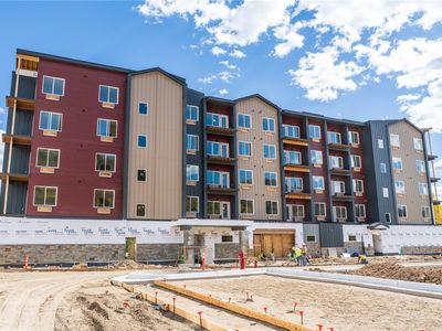 1650 Mid Valley Drive UNIT 1405, Steamboat Springs, CO, 80487