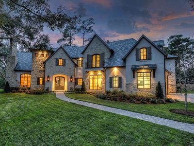 327 Tynebrook Ln, Houston, TX, 77024