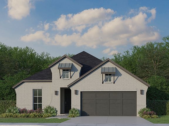 Plan 1576 Elevation C