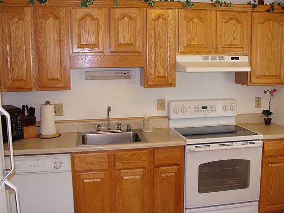 Another view of the Kitchen