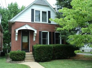 705 Tuxedo Blvd, Saint Louis, MO