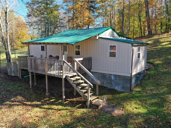 1230 Wright Rd, Grantsville, WV 26147