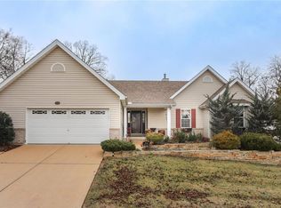 2124 Santiago Dr, Arnold, MO 63010