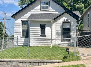 1101 S 25th Ave, Omaha, NE 68105
