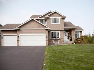 1093 162nd Ln NW, Andover, MN 55304